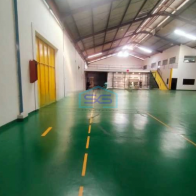 Dijual Gudang Luas Tanah 5000 m²  Lokasi Jakarta Barat