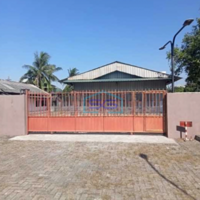 Dijual Gudang Luas Tanah 5000 m²  Lokasi Jakarta Barat