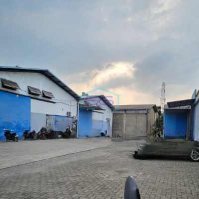 Disewakan Gudang Luas Tanah  3000 m² Lokasi Bebas Banjir di Tangerang