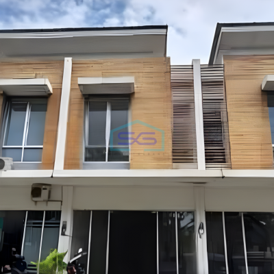 Disewakan Ruko 2 Lantai Luas Bangunan  100 m² di Tangerang