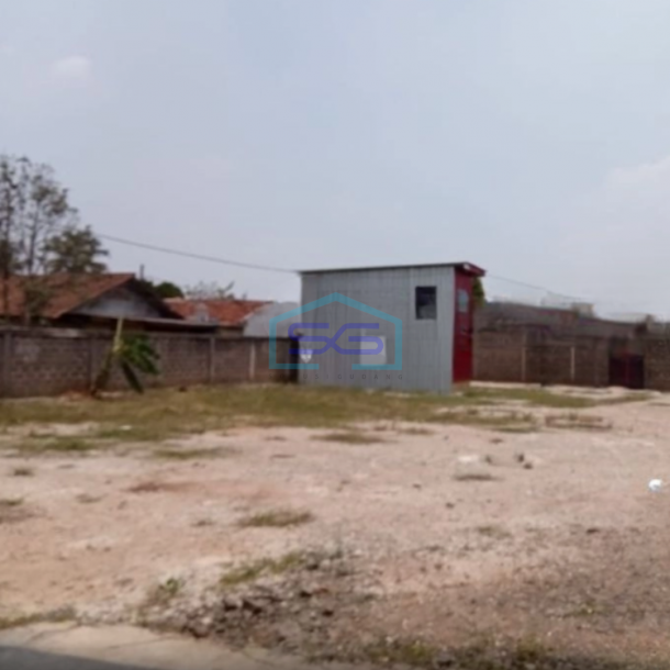 Disewakan Gudang Luas Bangunan 690 m²  Lokasi Siap Huni di Legok Tangerang-2