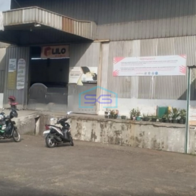 Disewakan Gudang Luas Tanah 1770 m² Lokasi Kalideres Jakarta Barat