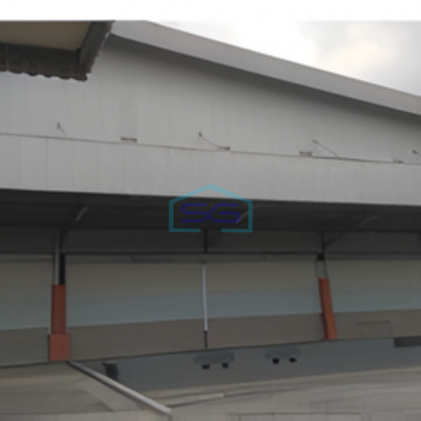 Dijual Gudang Luas Tanah 10880 m² Lokasi Serang Banten-1