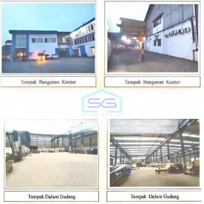 Dijual Tanah Luas 22608 m²  Lokasi Kalideres Jakarta Barat