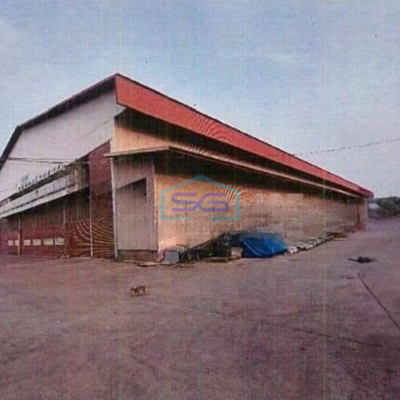 Dijual Pabrik di Cikarang Bekasi Luas Tanah 19945 m²
