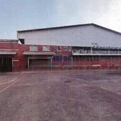 Dijual Pabrik di Cikarang Bekasi Luas Tanah 19945 m²