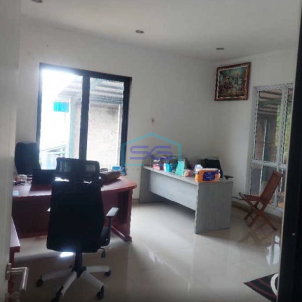 Dijual Gudang Ada Kantor Luas Bangunan  600 m² di Tangerang-2
