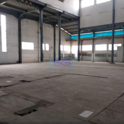 Dijual Pabrik Luas Tanah  3281 m² di Kapuk Kamal Jakarta Barat