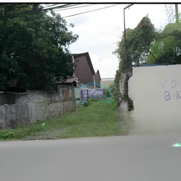 Dijual Tanah Luas 7980 m²  Lokasi Tangerang-1