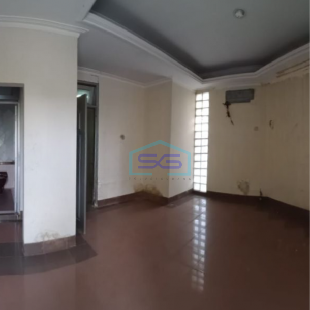 Dijual Ruko Luas Bangunan  360 m² Lokasi Jakarta Barat-1
