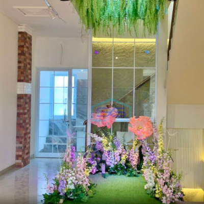 Dijual Ruko 3 Lantai Luas Bangunan 243 m²  di Bintaro Jakarta Selatan