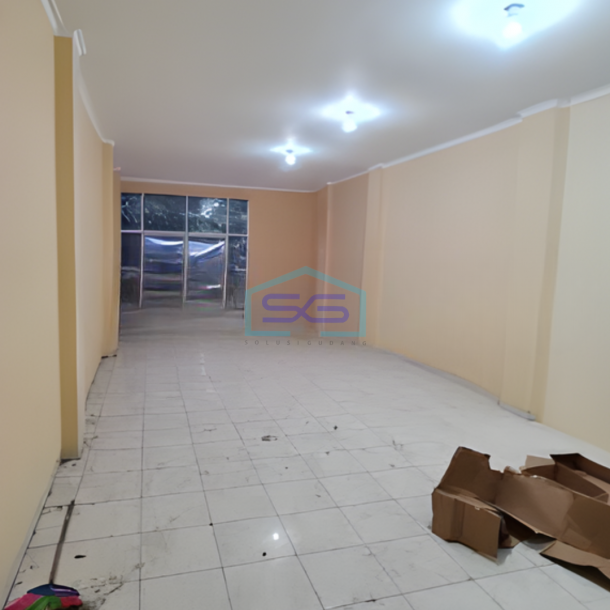Dijual Ruko 3 Lantai Luas Bangunan  198 m² di Tangerang-2
