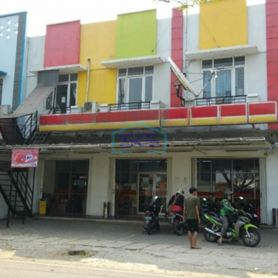 Disewakan Ruko 2 Lantai Luas Bangunan 100 m² di Tangerang