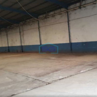 Disewakan Gudang Luas Bangunan  2160 m² di Tangerang