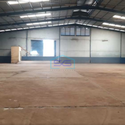 Disewakan Gudang Luas Bangunan  2160 m² di Tangerang
