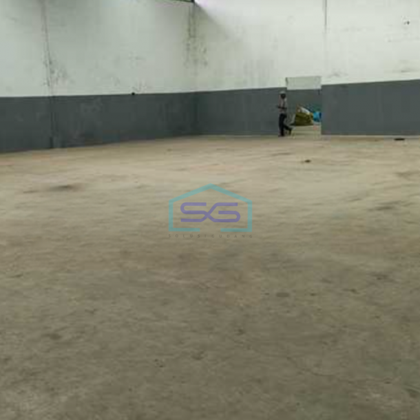 Disewakan Gudang Luas Tanah  650 m² Lokasi Siap Huni di Tangerang-3
