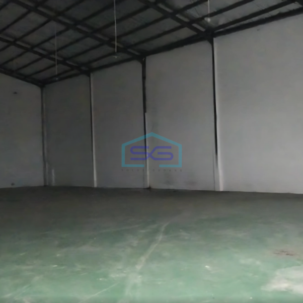 Disewakan Gudang Lokasi Strategis di Cipondoh Tangerang Luas Tanah 1200 m²-2