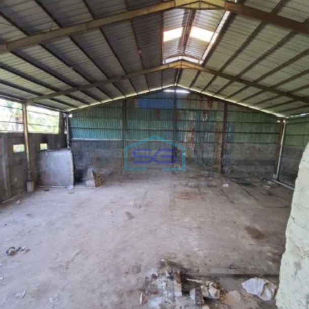 Disewakan Gudang Ada Kantor Luas Tanah  1004 m² di Pakuhaji Tangerang-3