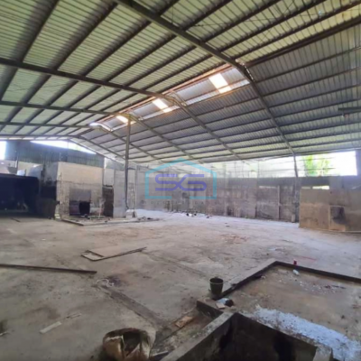 Disewakan Gudang Ada Kantor Luas Tanah  1004 m² di Pakuhaji Tangerang