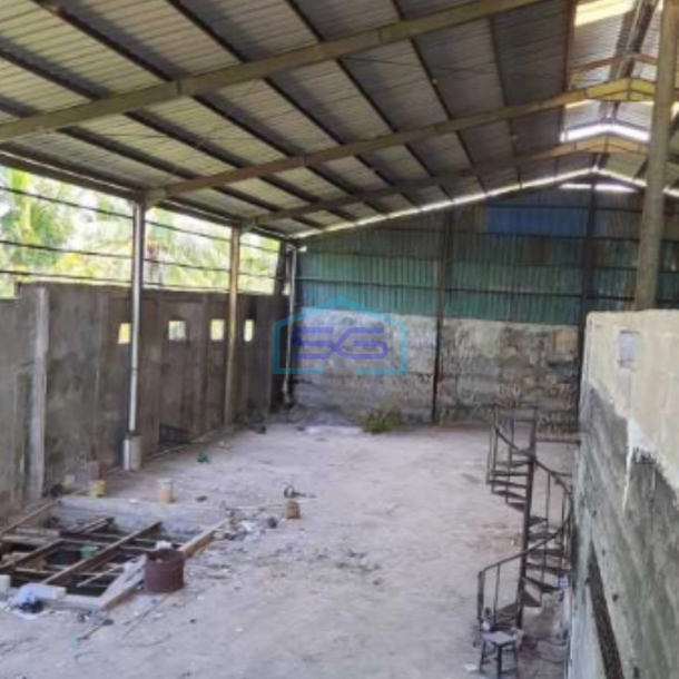 Disewakan Gudang Ada Kantor Luas Tanah  1004 m² di Pakuhaji Tangerang-1