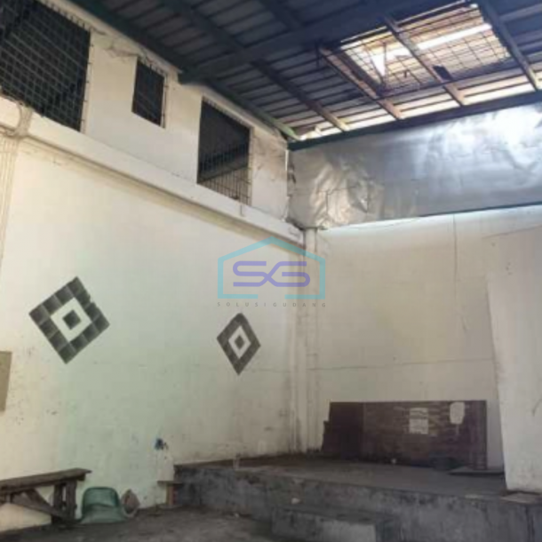 Disewakan Gudang Luas Bangunan 800 m² Lokasi Dadap Tangerang-3