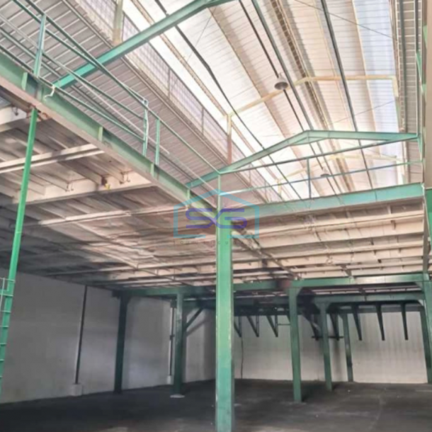 Disewakan Gudang Luas Bangunan 800 m² Lokasi Dadap Tangerang-1