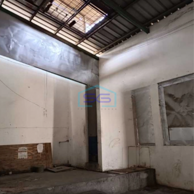 Disewakan Gudang Luas Bangunan 800 m² Lokasi Dadap Tangerang