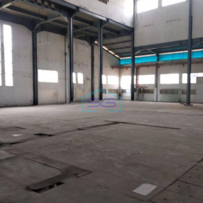 Dijual Pabrik di Kapuk Kamal Business Center Jakarta Barat Luas Bangunan 3401 m²