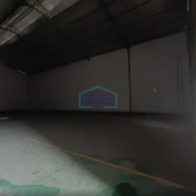 Disewakan Gudang Luas Tanah 600 m²  Lokasi Tangerang