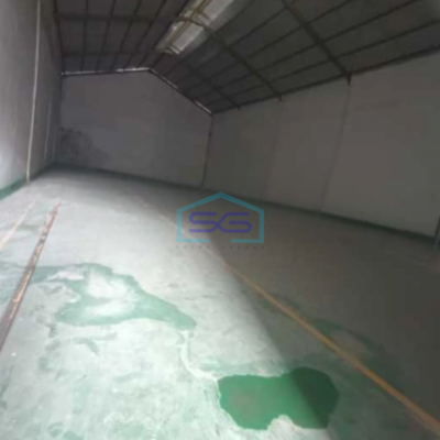 Disewakan Gudang Luas Tanah 600 m²  Lokasi Tangerang