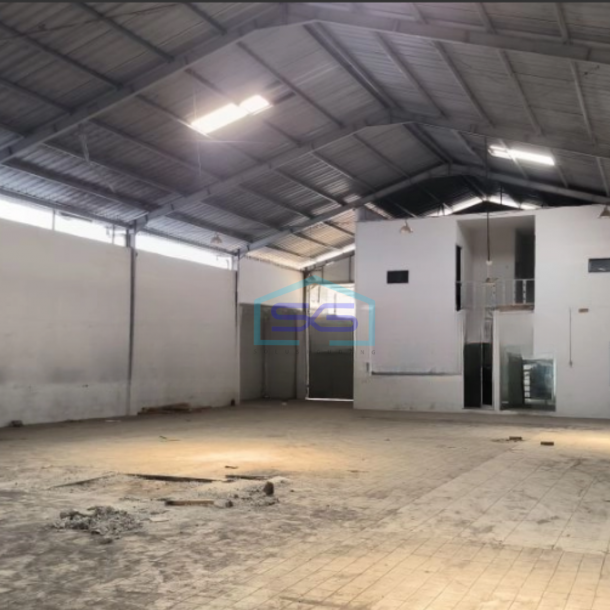 Disewakan Gudang Luas Tanah 1000 m²  Lokasi Bebas Banjir di Tangerang-2