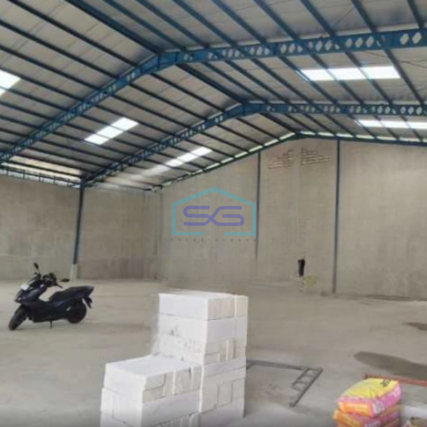 Disewakan Gudang Luas Tanah  1359 m²  Lokasi Cikupa Tangerang-2