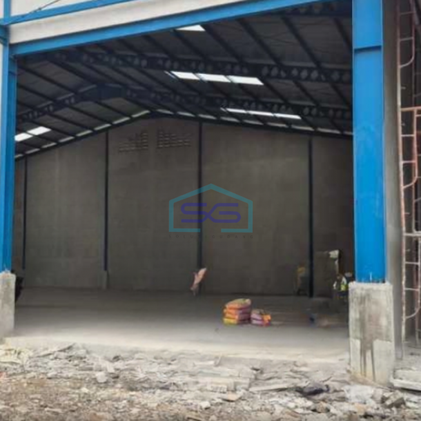 Disewakan Gudang Luas Tanah  1359 m²  Lokasi Cikupa Tangerang-1