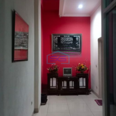 Disewakan Ruko Luas Bangunan  120 m² Lokasi Jakarta Barat