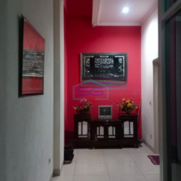 Disewakan Ruko Luas Bangunan  120 m² Lokasi Jakarta Barat-2