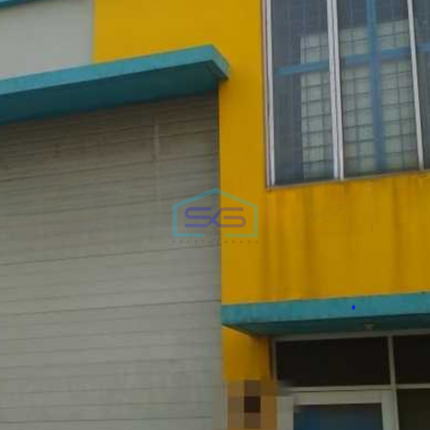 Disewakan Gudang Luas Tanah  292 m² Lokasi Tangerang-1
