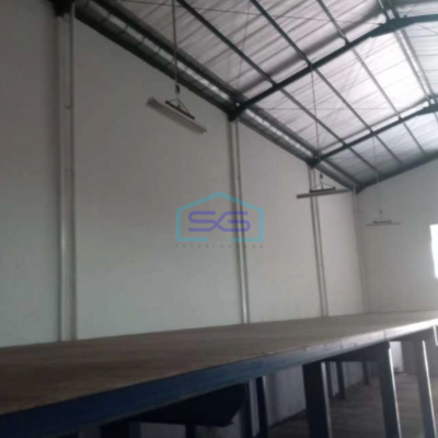Disewakan Gudang Luas Tanah  292 m² Lokasi Tangerang