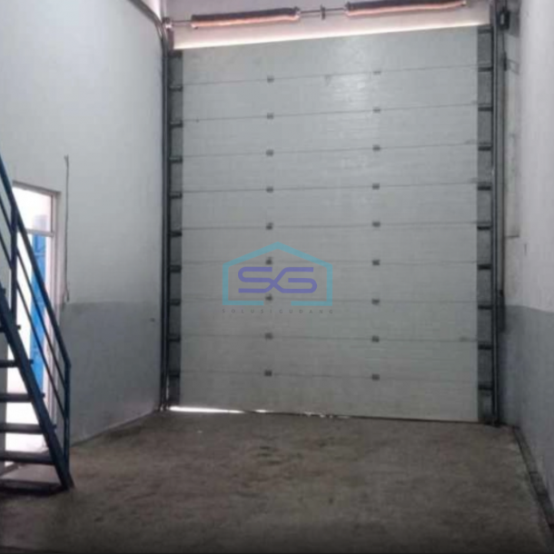 Disewakan Gudang Luas Tanah  292 m² Lokasi Tangerang-2