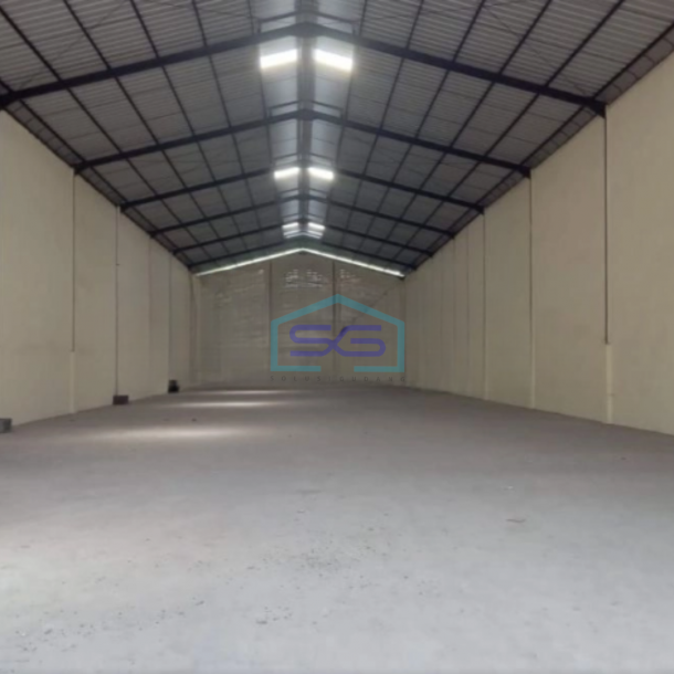 Disewakan Gudang Luas Tanah 1050 m² Lokasi Kosambi Tangerang-2