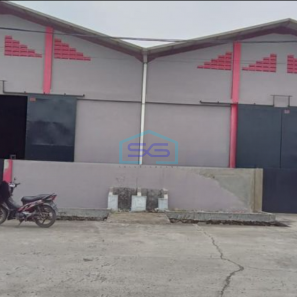 Disewakan Gudang Luas Tanah 1050 m² Lokasi Kosambi Tangerang-1