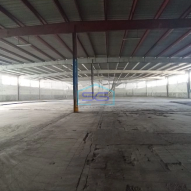 Disewakan Gudang Luas Tanah  2400 m² Lokasi Bebas Banjir di Jakarta Barat-2