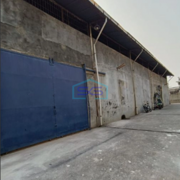 Disewakan Gudang Luas Bangunan 800 m² Lokasi Rawa Buaya Jakarta Barat-1