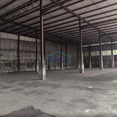 Disewakan Gudang Luas Tanah  8000 m² Lokasi Bebas Banjir di Jakarta Barat