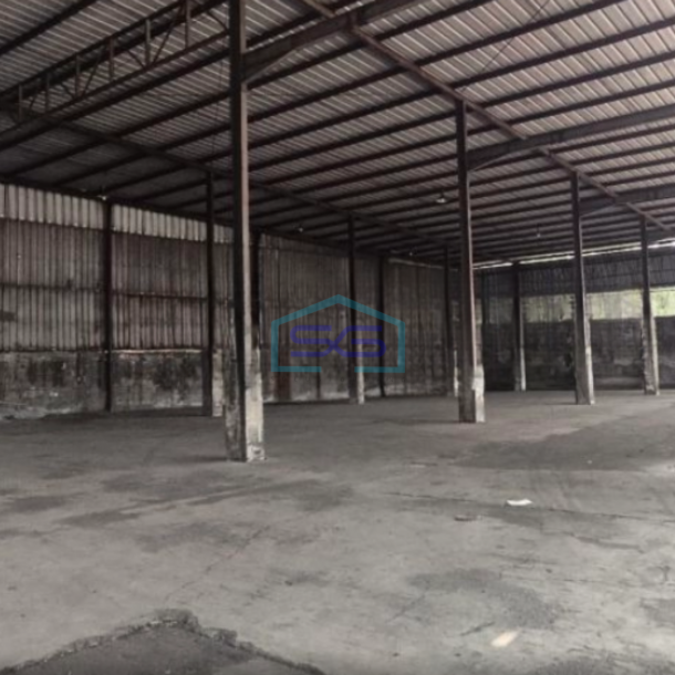 Disewakan Gudang Luas Tanah  8000 m² Lokasi Bebas Banjir di Jakarta Barat-2