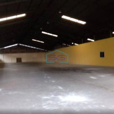 Disewakan Gudang Luas Tanah  3500 m² Lokasi Siap Huni di Tangerang