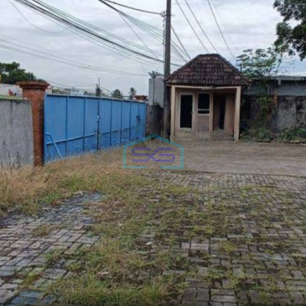 Disewakan Gudang Luas Tanah  3500 m² Lokasi Siap Huni di Tangerang-1