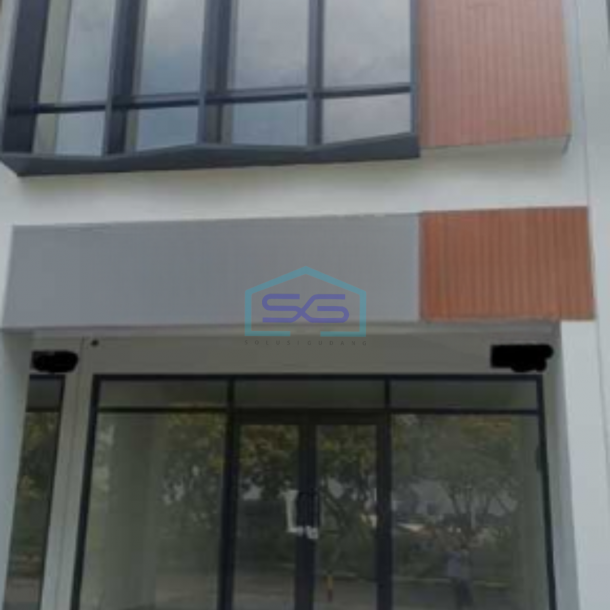 Disewakan Ruko 2 Lantai Luas Bangunan  150 m²  Lokasi Tangerang-1