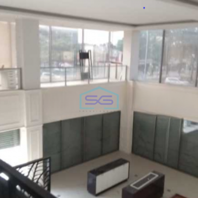 Disewakan Ruko 3 Lantai Luas Tanah 205 m² Lokasi Cipondoh Tangerang-1