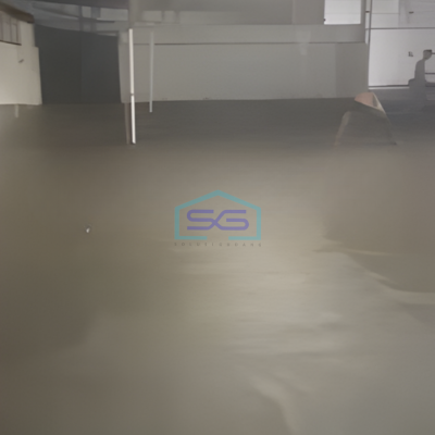 Disewakan Gudang Ada Kantor Luas Tanah  1600 m² Lokasi Tangerang