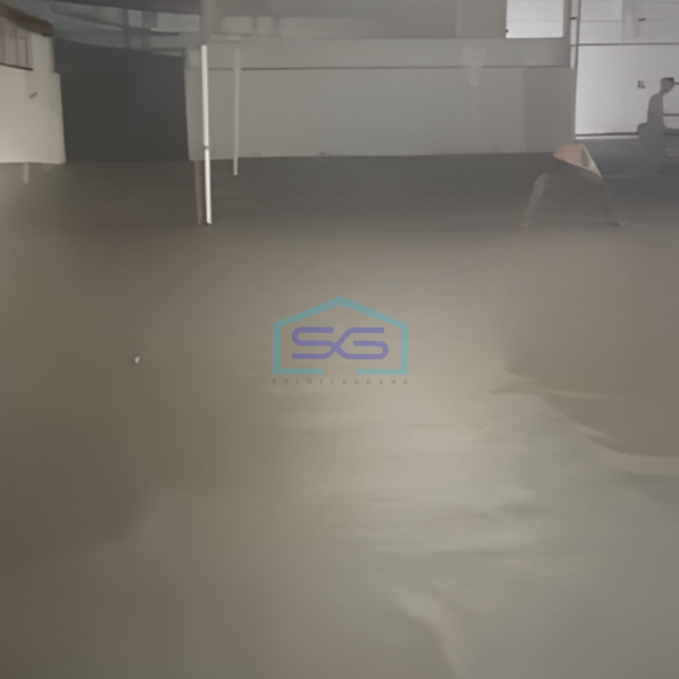 Disewakan Gudang Ada Kantor Luas Tanah  1600 m² Lokasi Tangerang-3